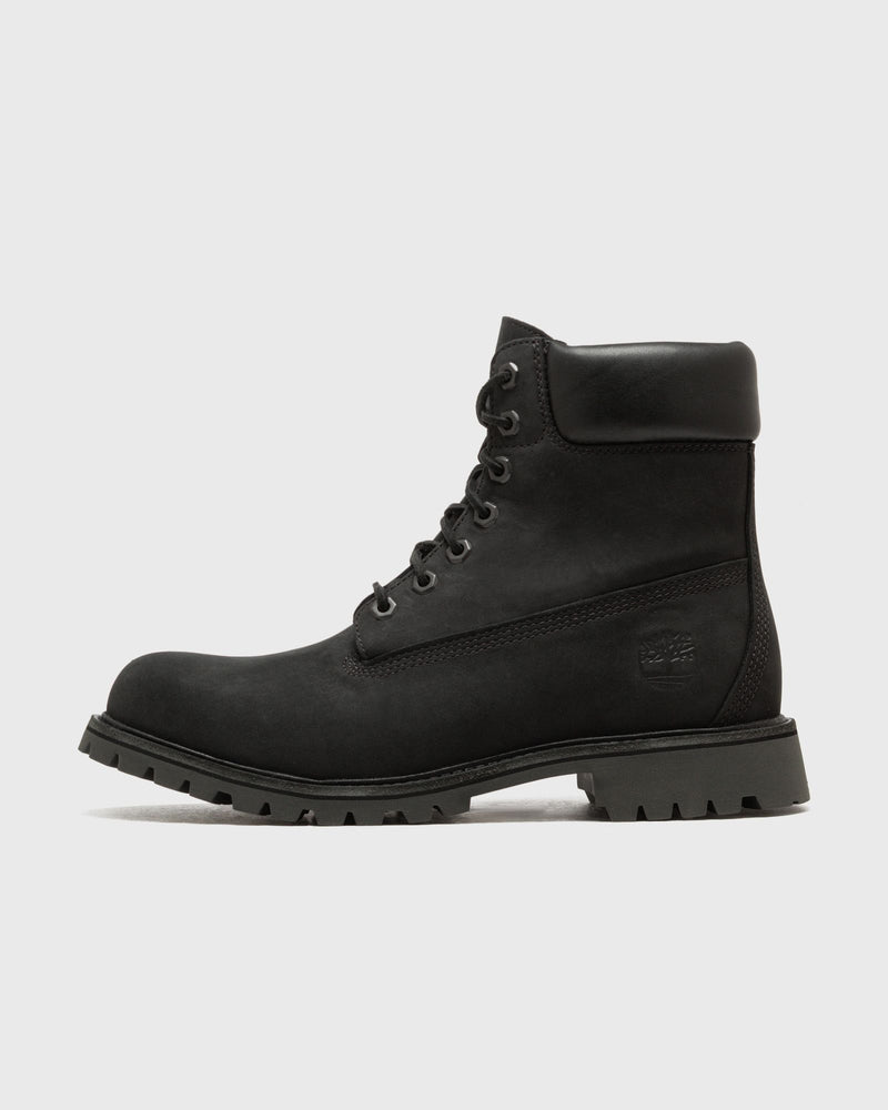 Timberland Luxe Mid Lace Waterproof Boot Black