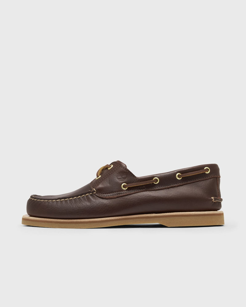 Timberland Crafted Boat Boat Brown