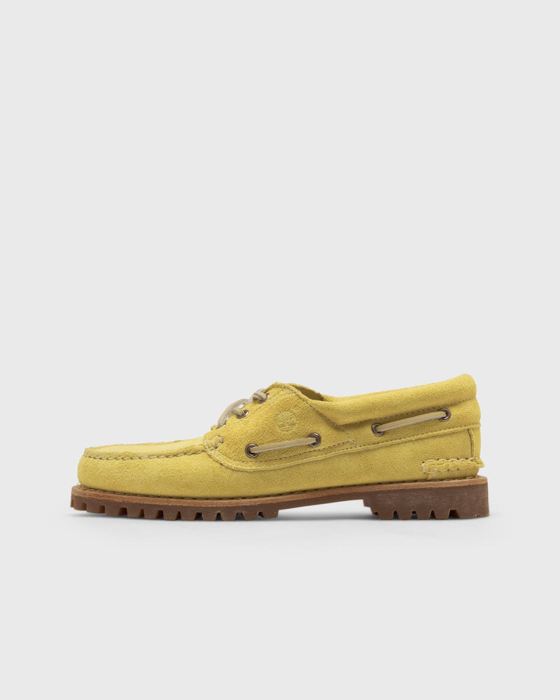 Timberland Authentic Boat Yellow