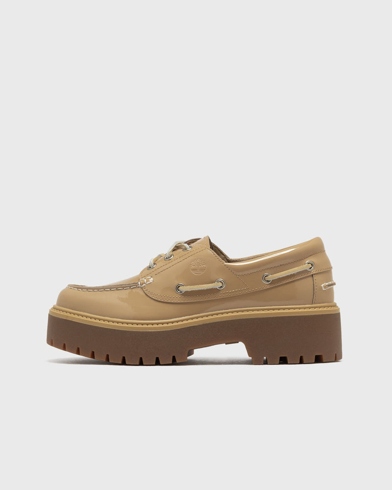 Timberland Stone Street Boat Beige