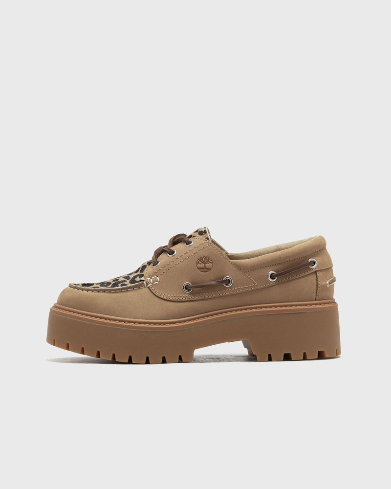 Timberland Stone Street Boat Shoe Medium Multi