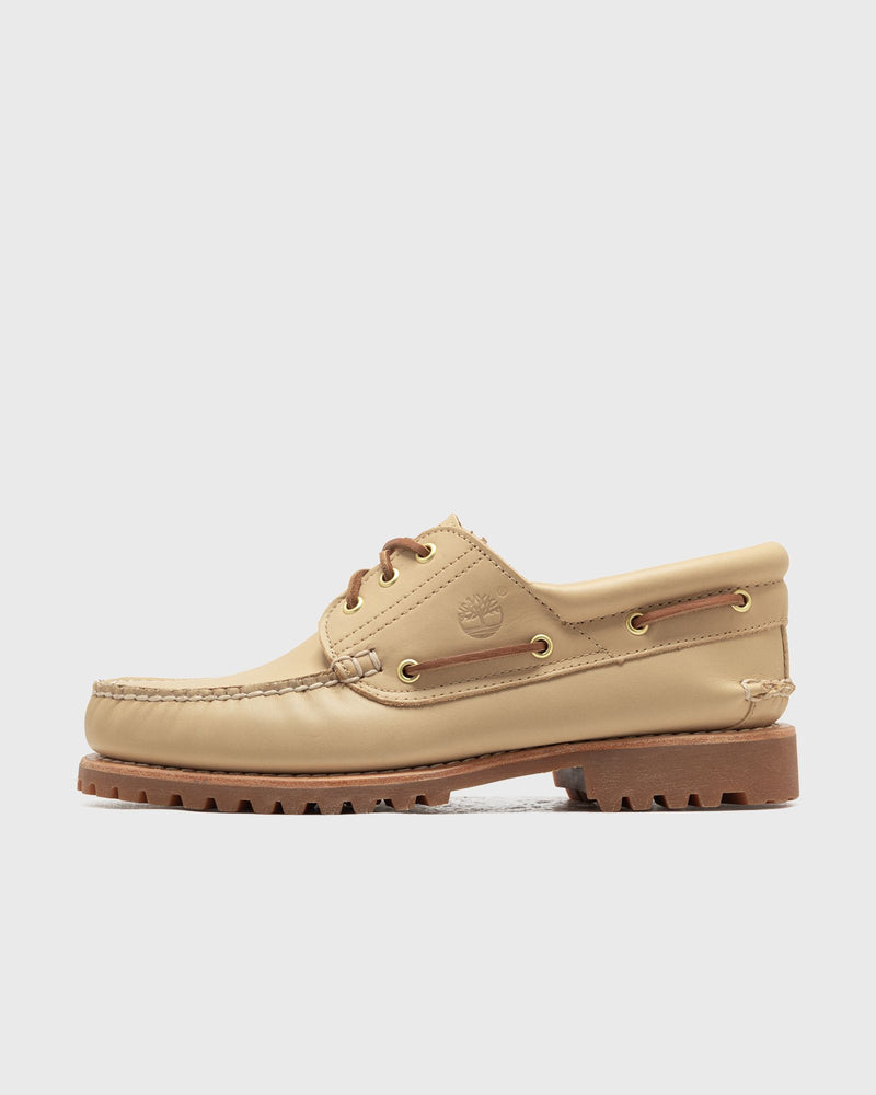 Timberland Authentic Boat Shoe Beige