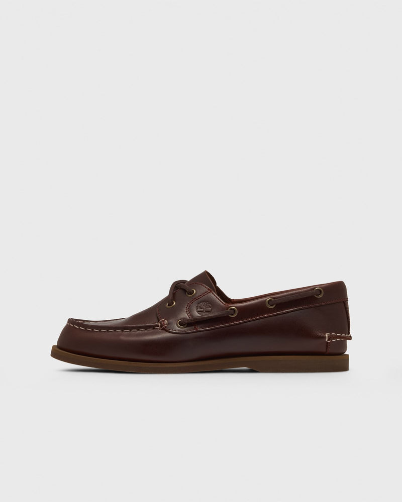 Timberland Classic Boat Boat Brown
