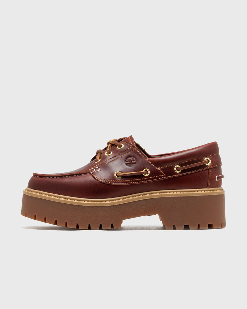 Timberland Womens Stone Street 3 Eye Brown
