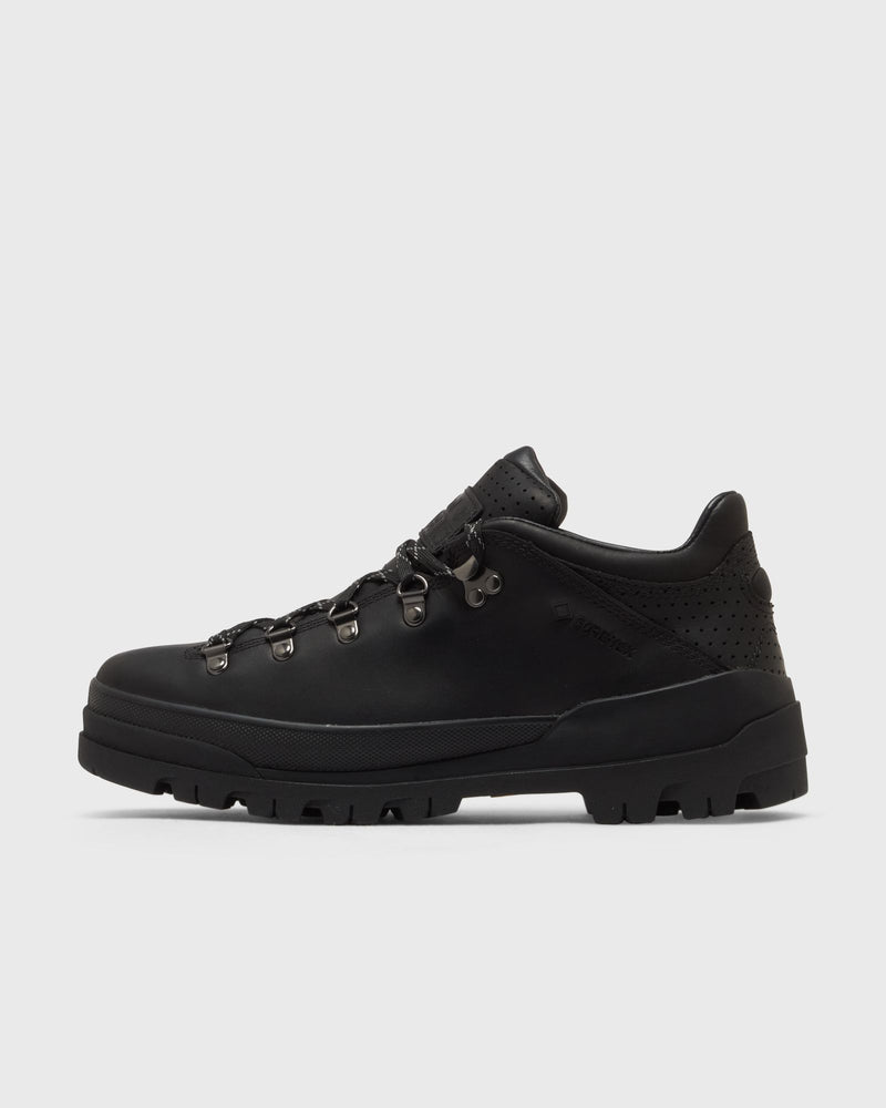 Timberland World Hiker Low Lace Up GTX Hiking Boot Black
