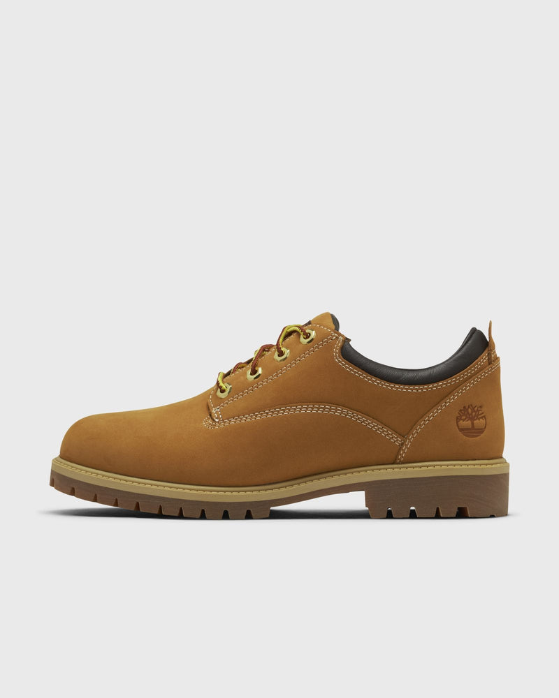 Timberland Heritage Lace Up Brown