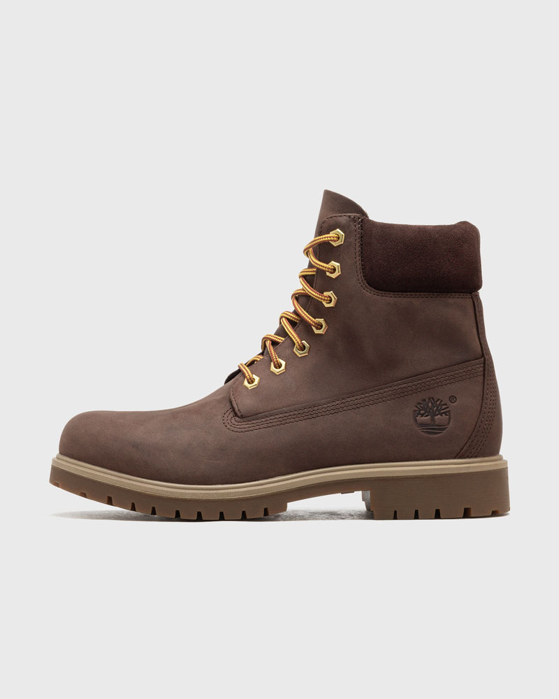 Timberland 25 6 in Lace Waterproof Boot Brown