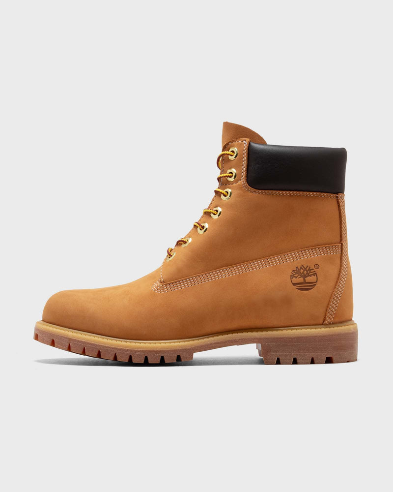 Timberland Premium 6 Inch Lace Up Brown