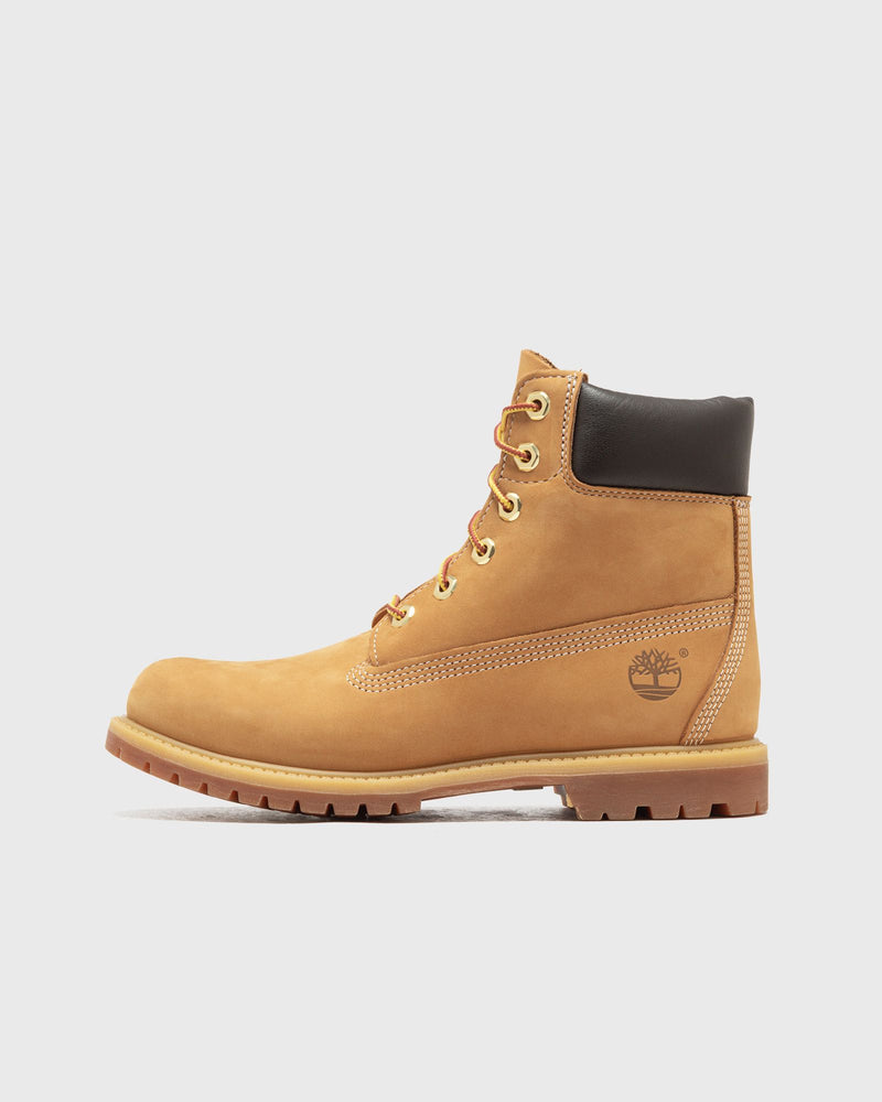 Timberland Premium 6 Inch Lace Up Waterproof Boot Brown