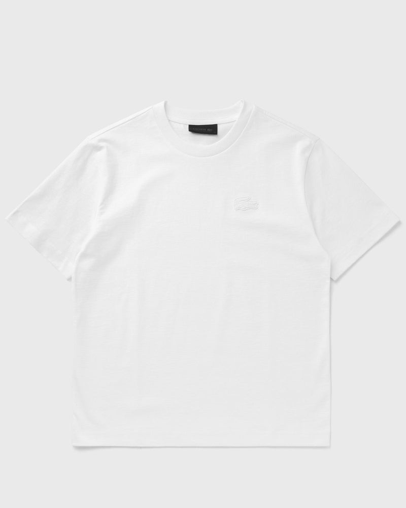 Lacoste Life Tee White