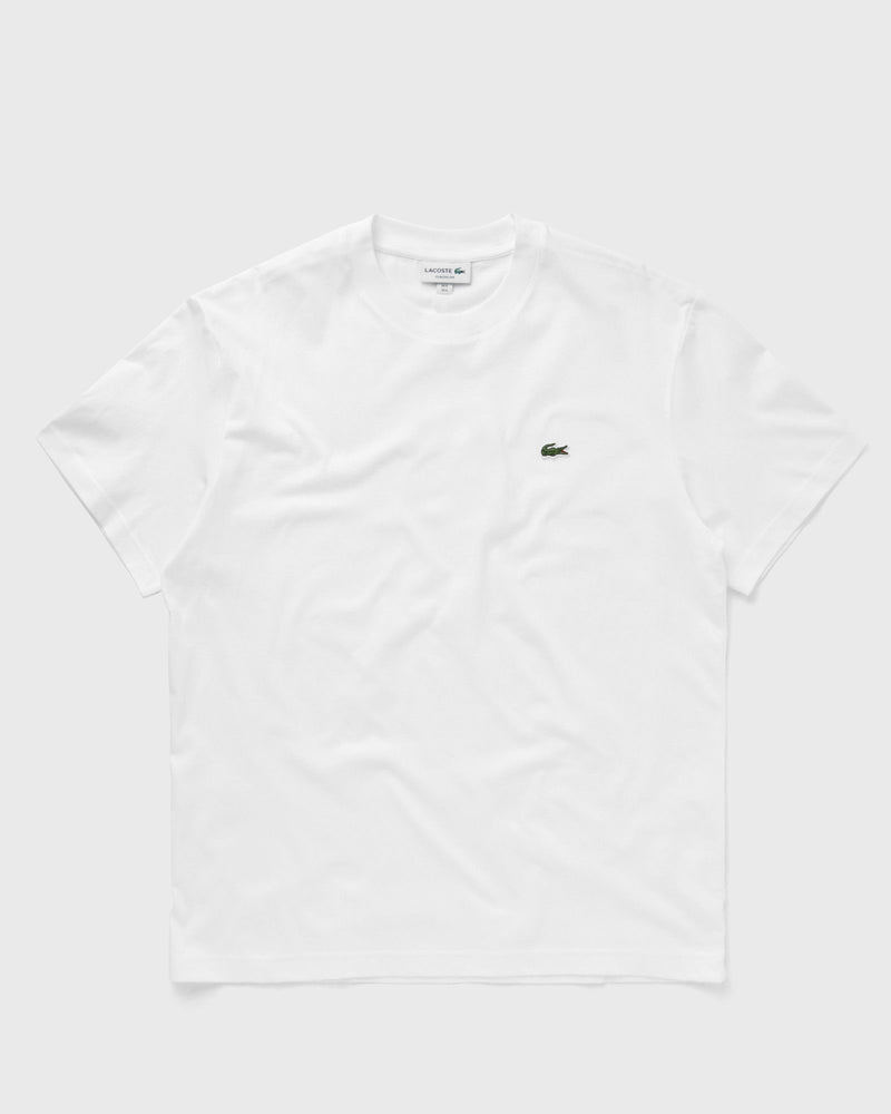 Lacoste Cotton Tee White