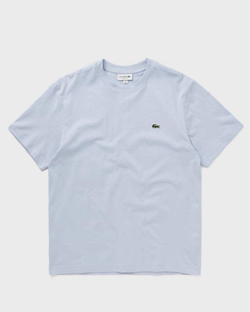 Lacoste Cotton Tee Blue