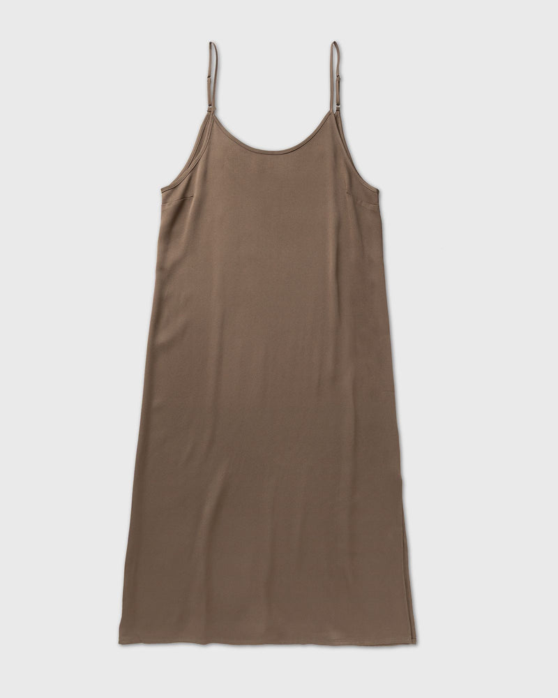 American Vintage Tidim Dress Brown