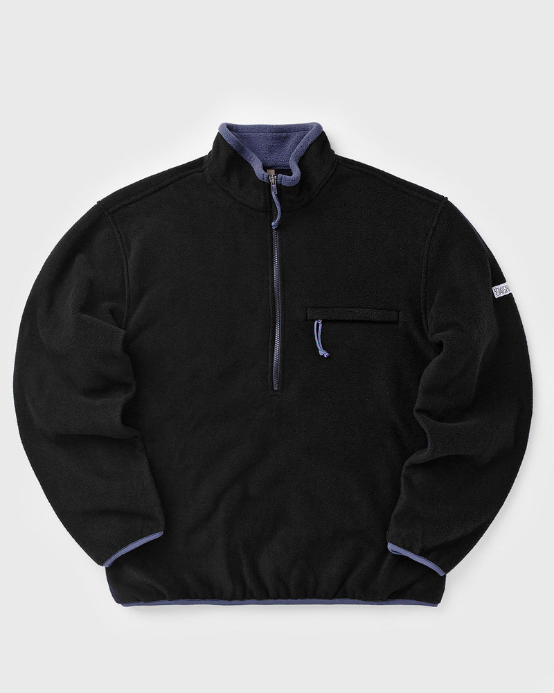 Thisisneverthat Fleece Pullover Black