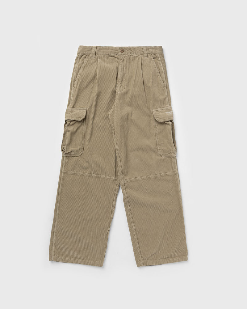 Thisisneverthat Corduroy Cargo Pant Beige