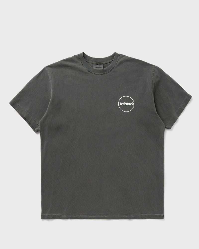 Thisisneverthat C-Logo Tee Grey