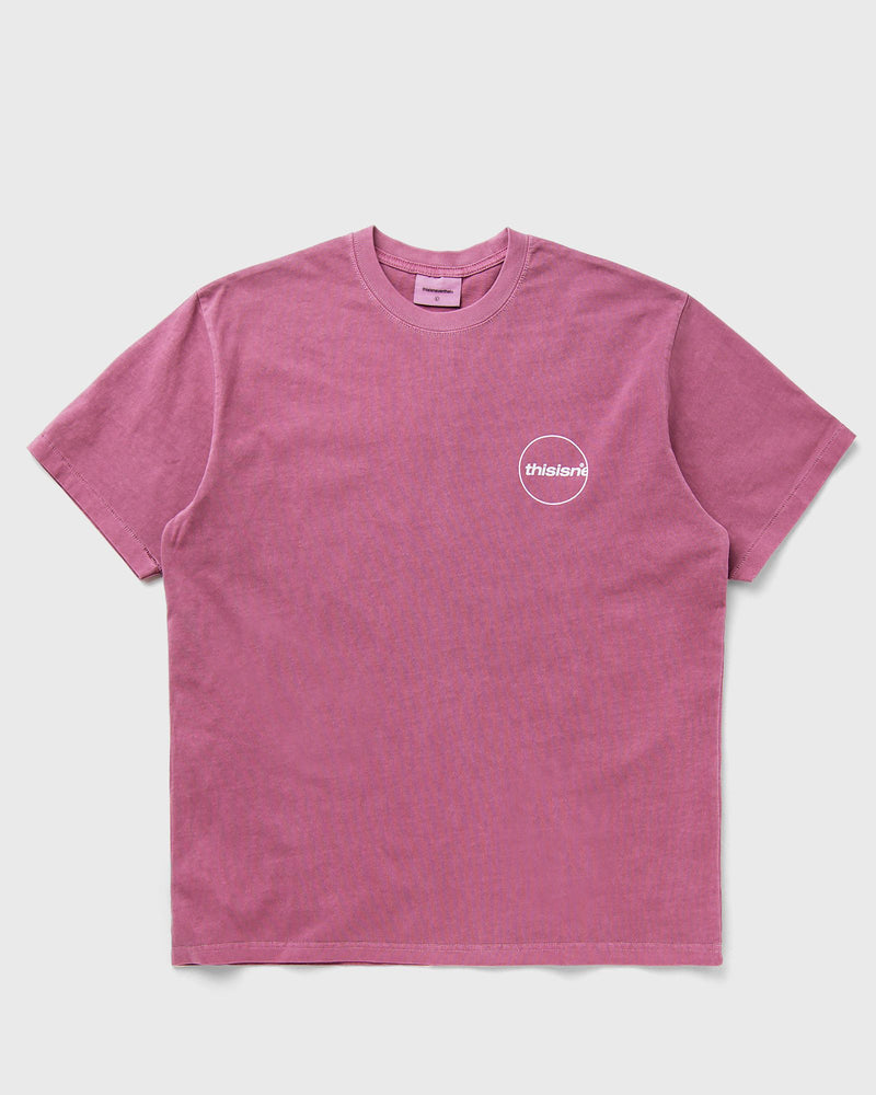 Thisisneverthat C-Logo Tee Pink