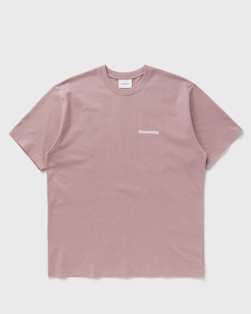 Thisisneverthat 4 Panels Tee Pink