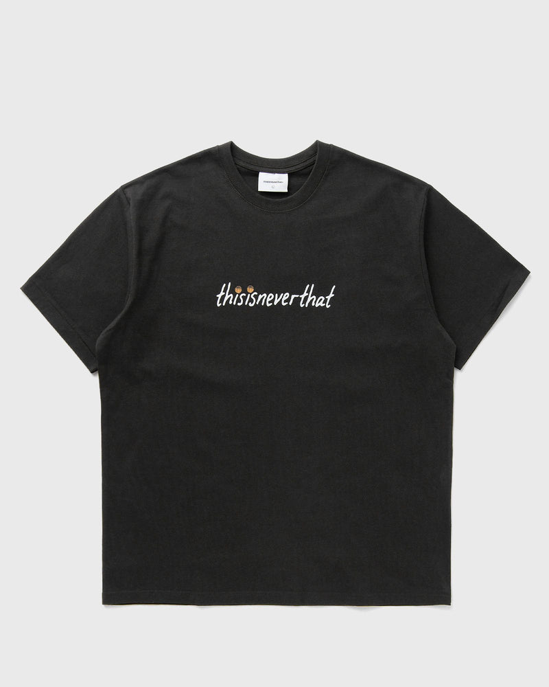 Thisisneverthat Dunk Hoop Tee Black