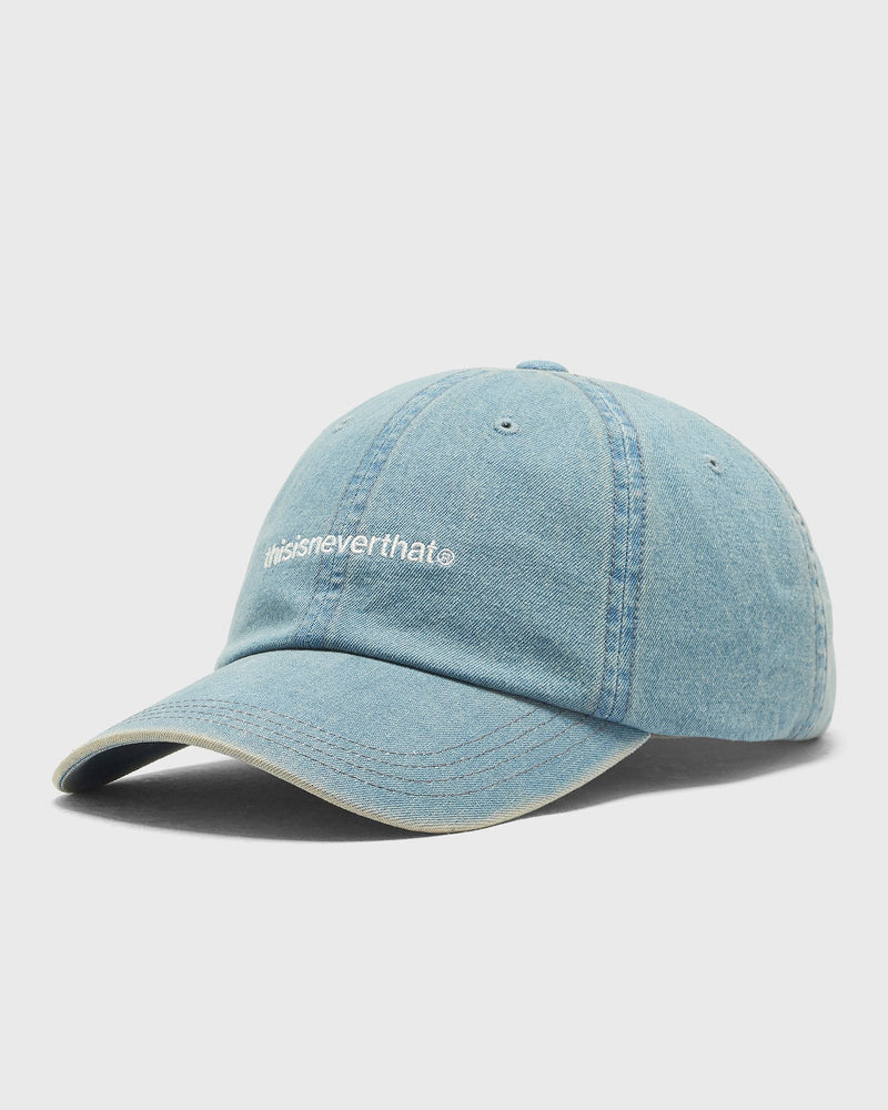 Thisisneverthat Denim T-Logo Cap Blue