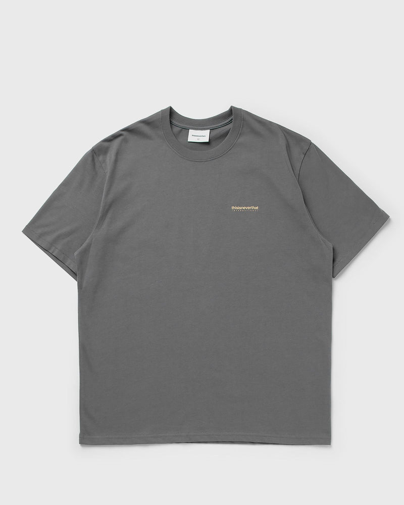 Thisisneverthat Intl. Logo Tee Grey
