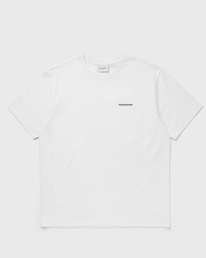 Thisisneverthat Intl. Logo Tee White