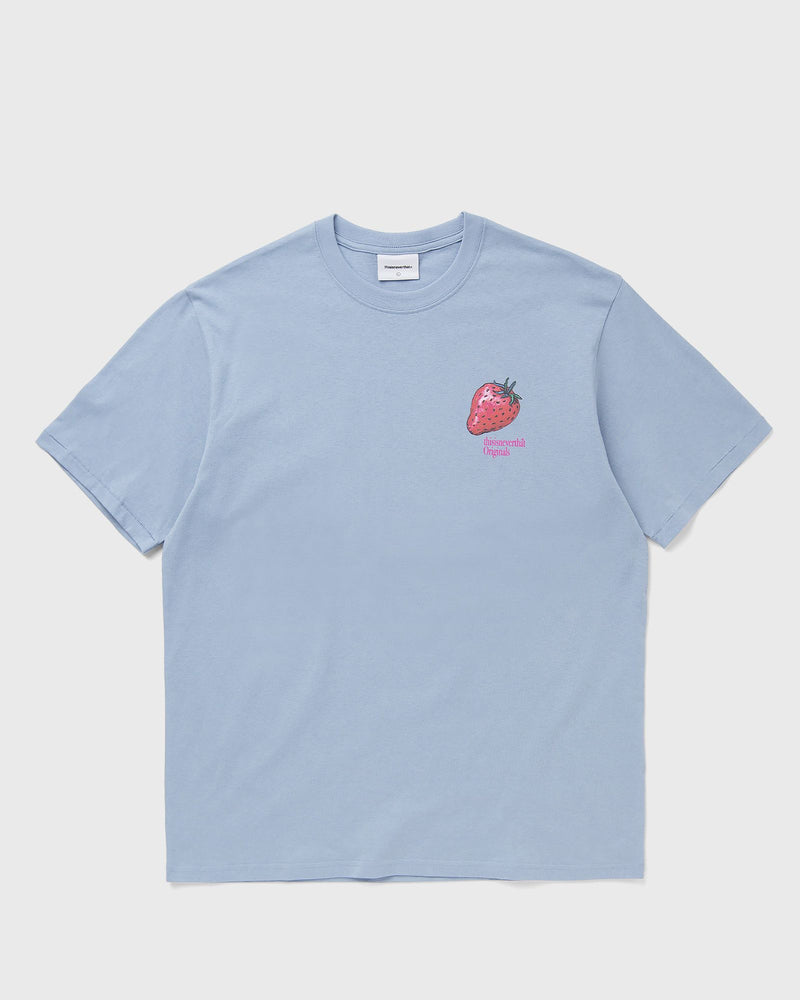 Thisisneverthat Strawberry Tee Grey