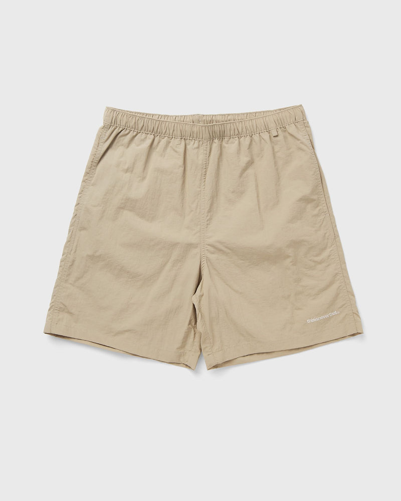 Thisisneverthat Jogging Short Beige