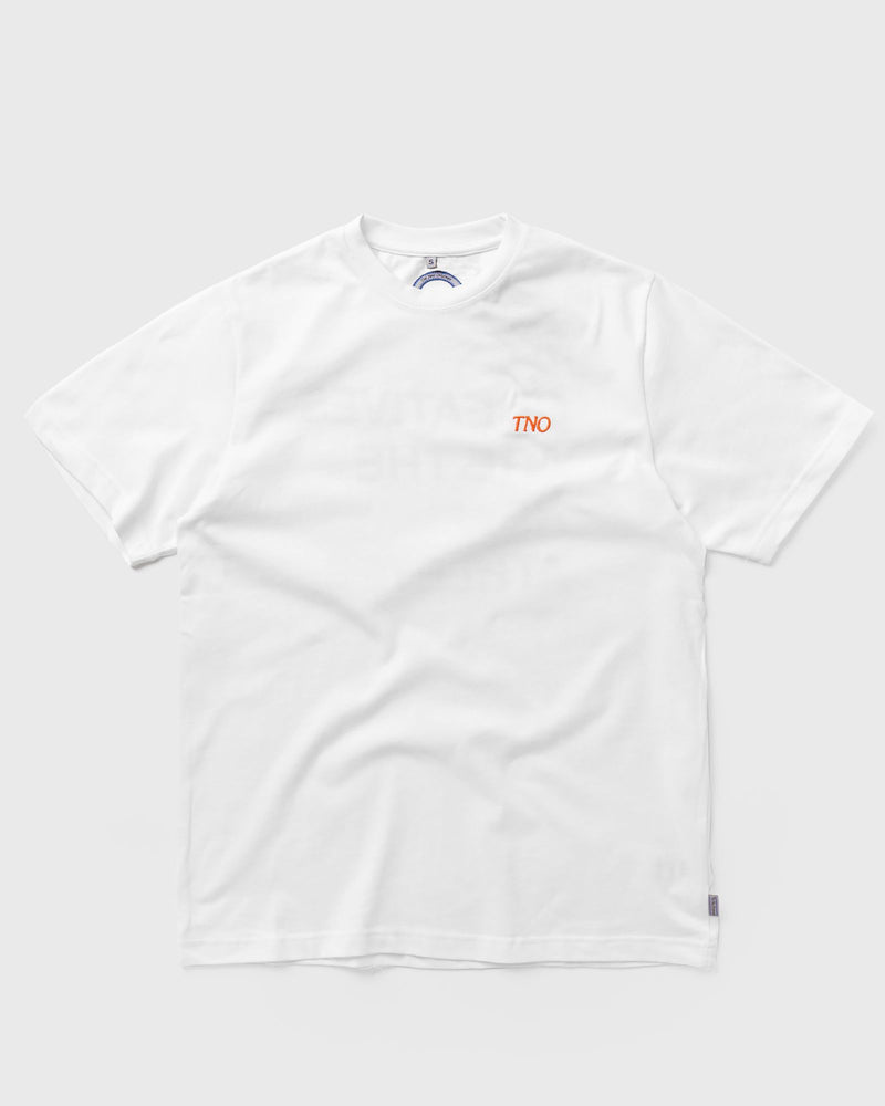 The New Originals Catna Tee White