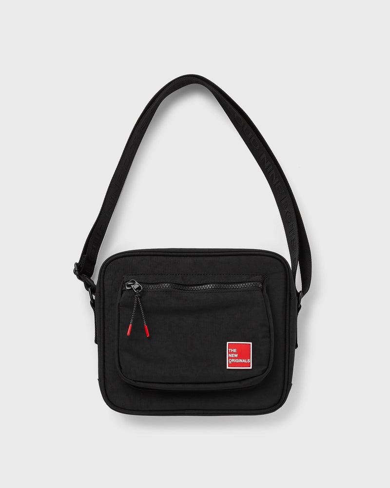 The New Originals 9Dots Messengerbag Black