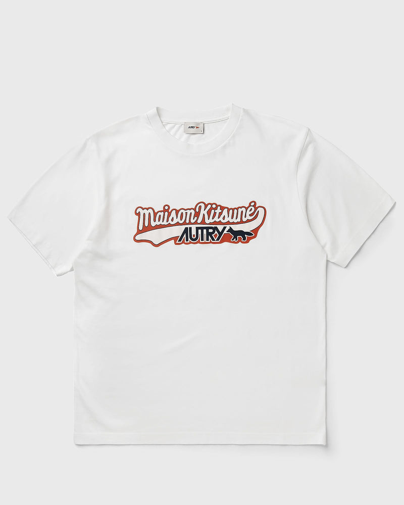 Autry Action Shoes X Maison Kitsune Main Tee White