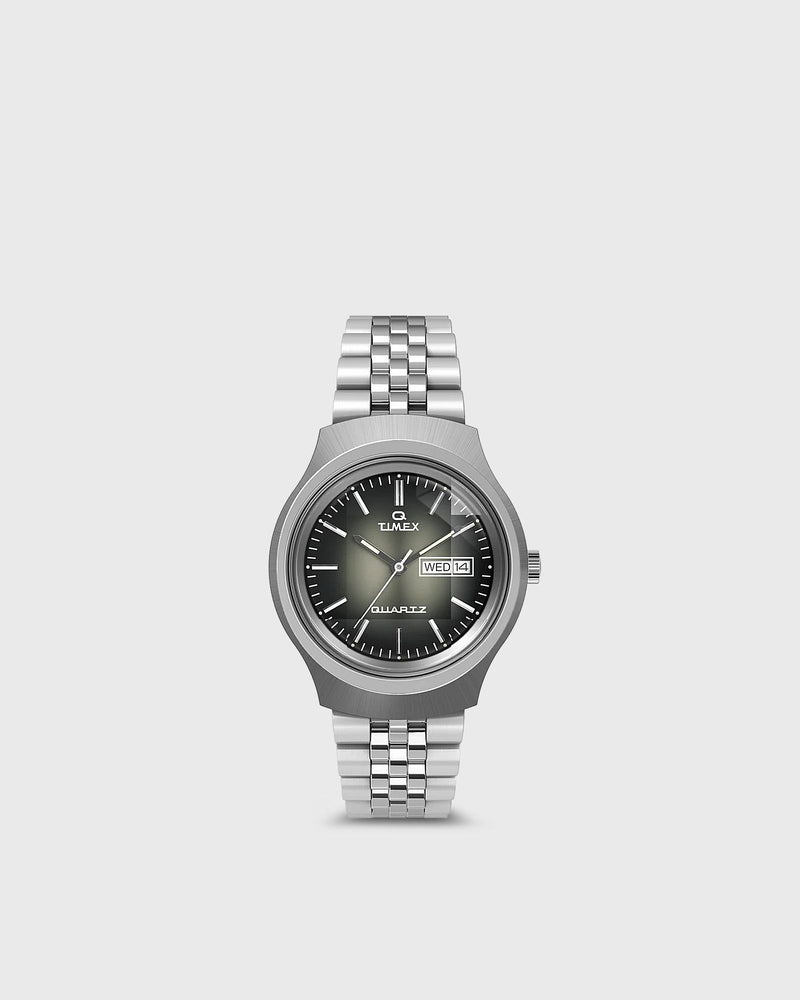 Timex Q Timex Reissue Dégradé Silver