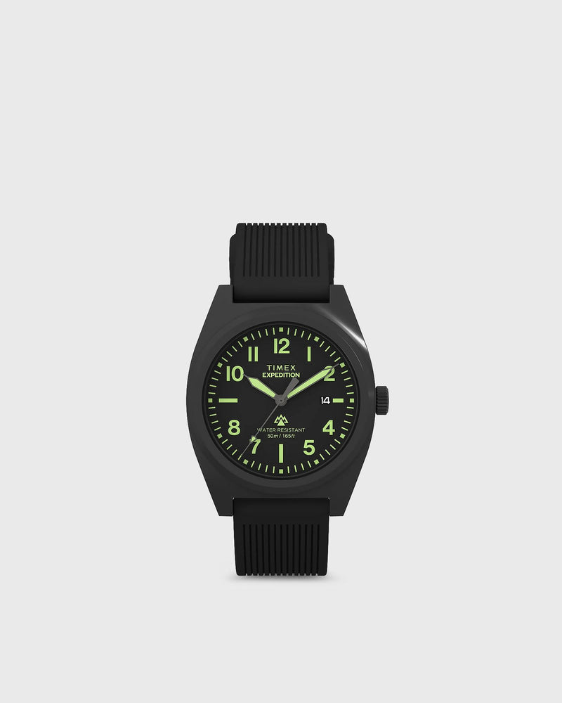 Timex Expedition Capstone Black