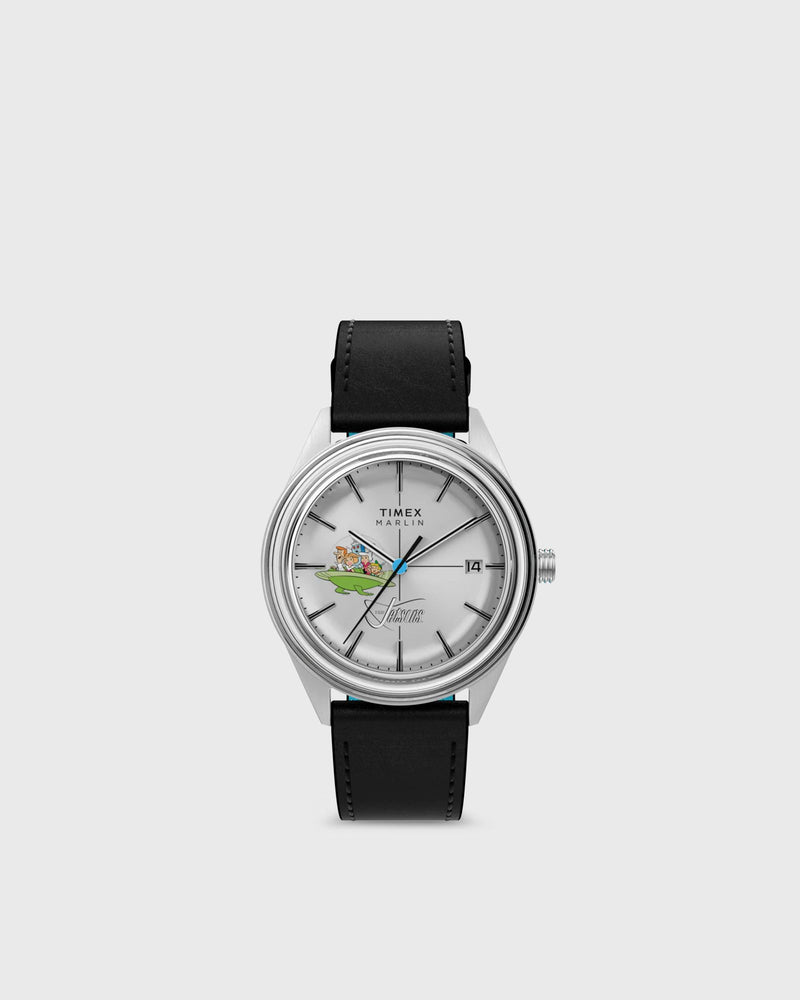 Timex Marlin Jet the Jetsons Silver