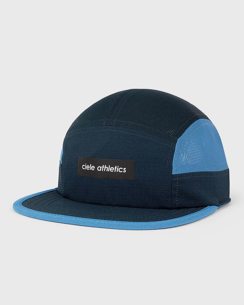 Ciele Athletics Go Cap Field Iconic Bar Blue