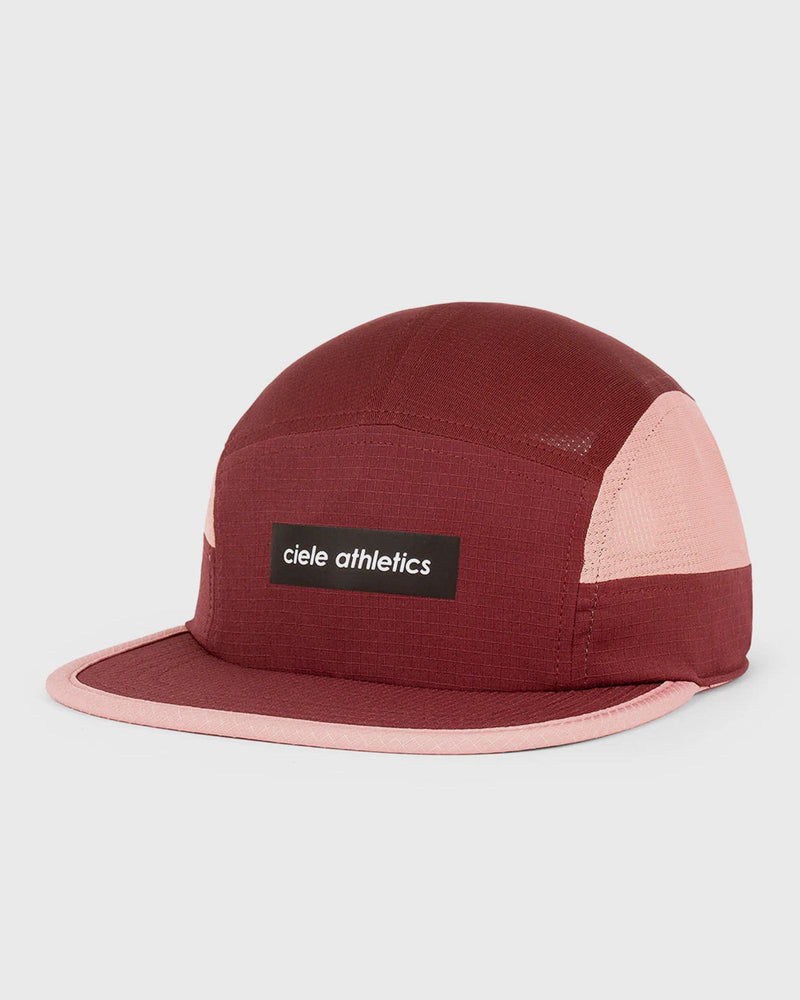Ciele Athletics Go Cap Field Iconic Bar Purple