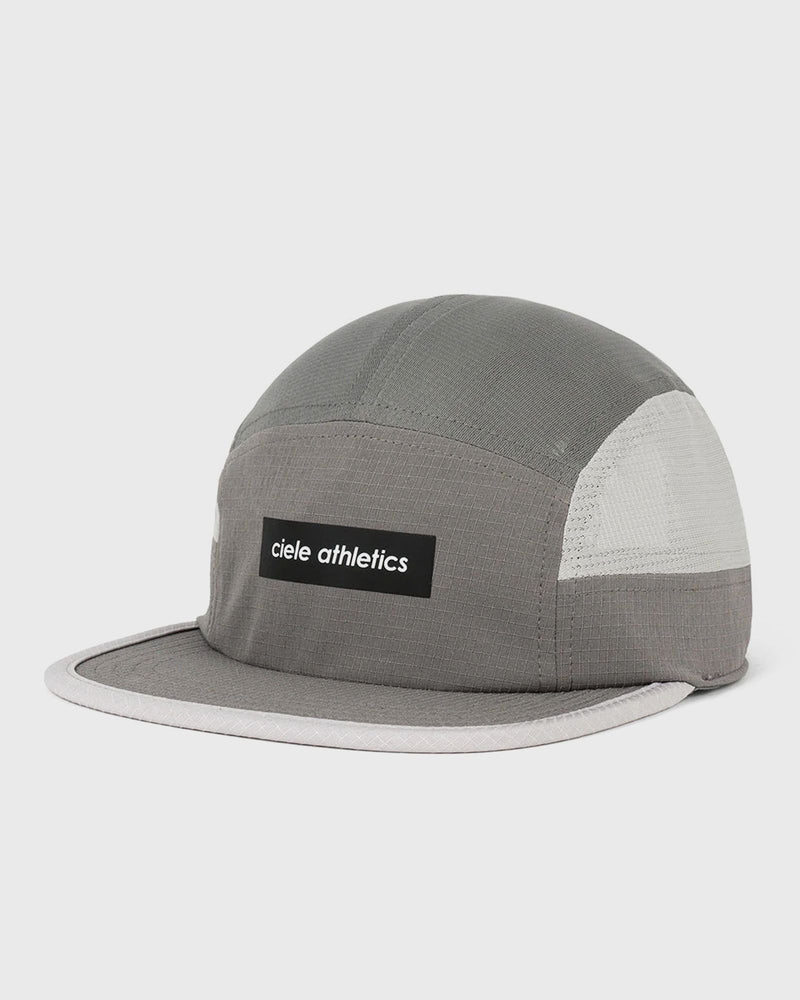 Ciele Athletics Go Cap Field Iconic Bar Grey