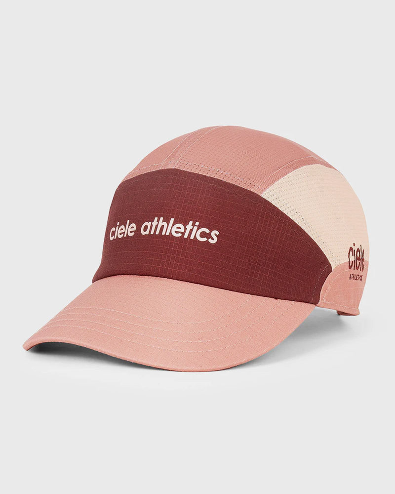 Ciele Athletics Athletics Field Iconic Sl Unisex Cap Brown