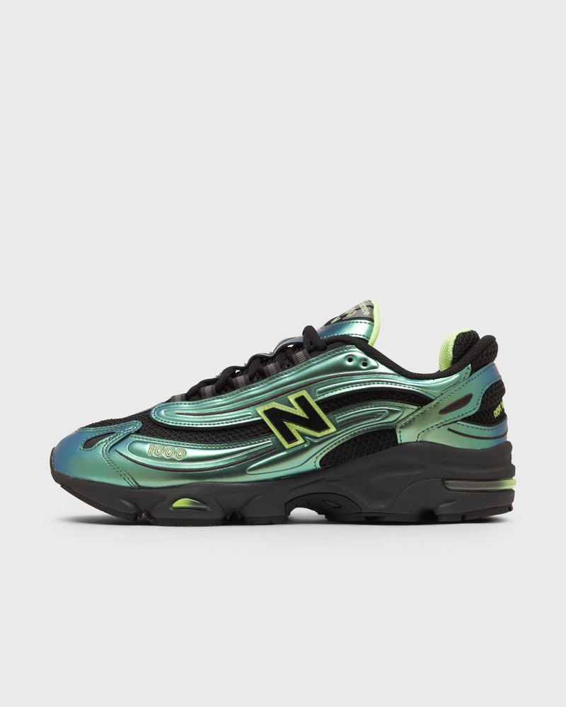 New Balance 1000 Black|green