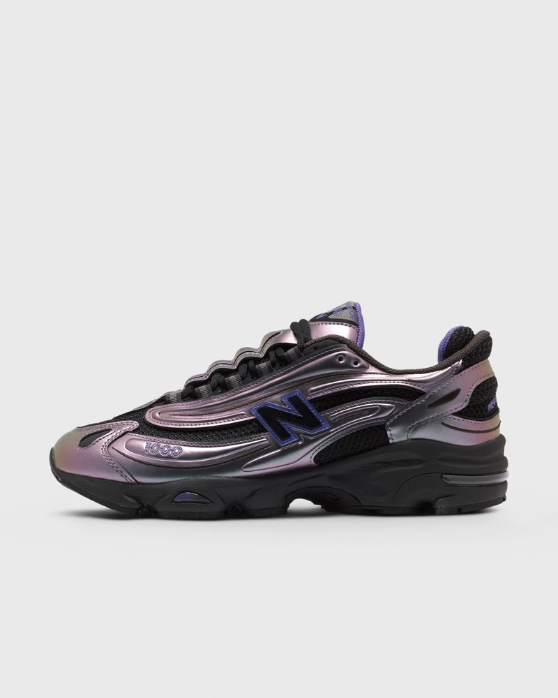 New Balance 1000 Black|purple