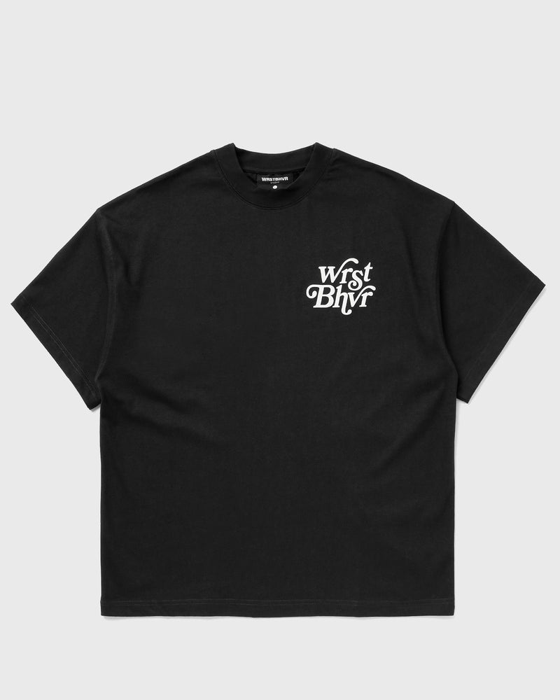 WRSTBHVR Reen V2 T-Shirt Black