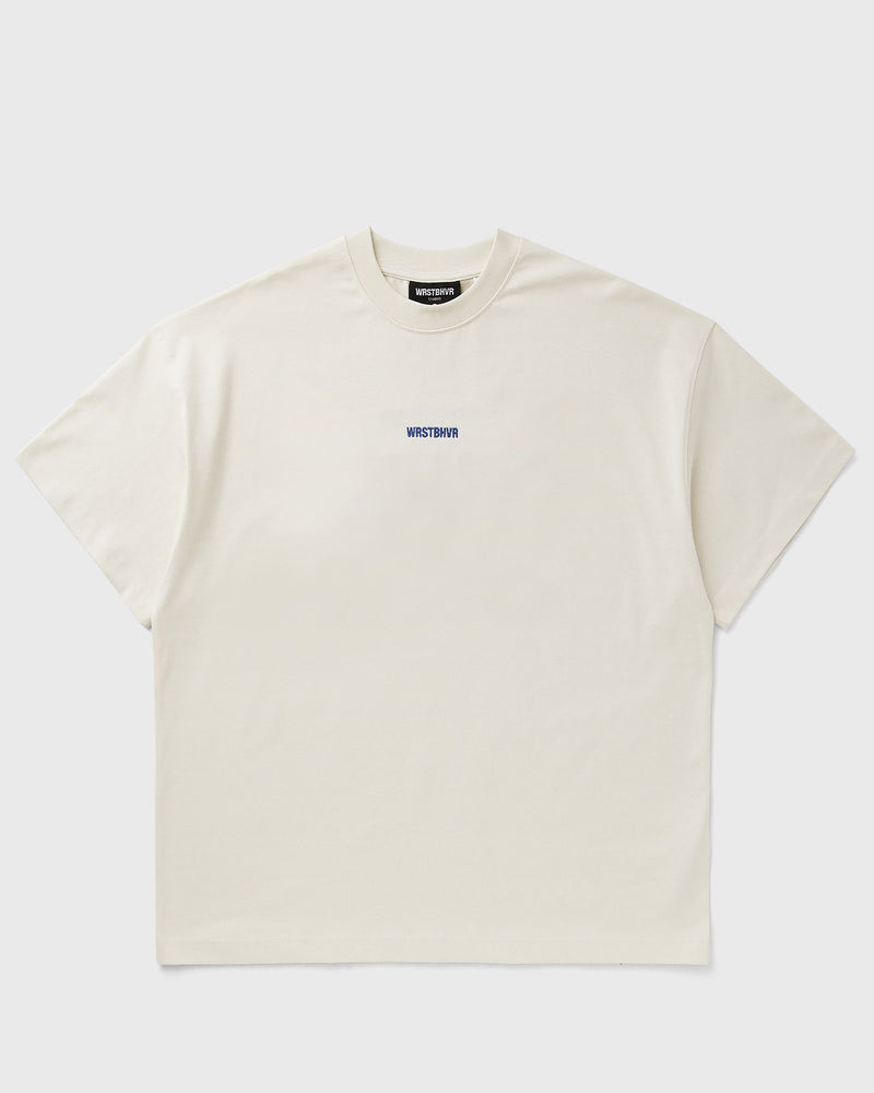 WRSTBHVR Garm V5 T-Shirt Beige