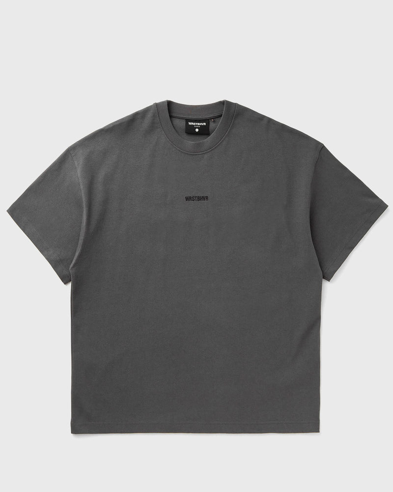 WRSTBHVR Garm V5 T-Shirt Grey