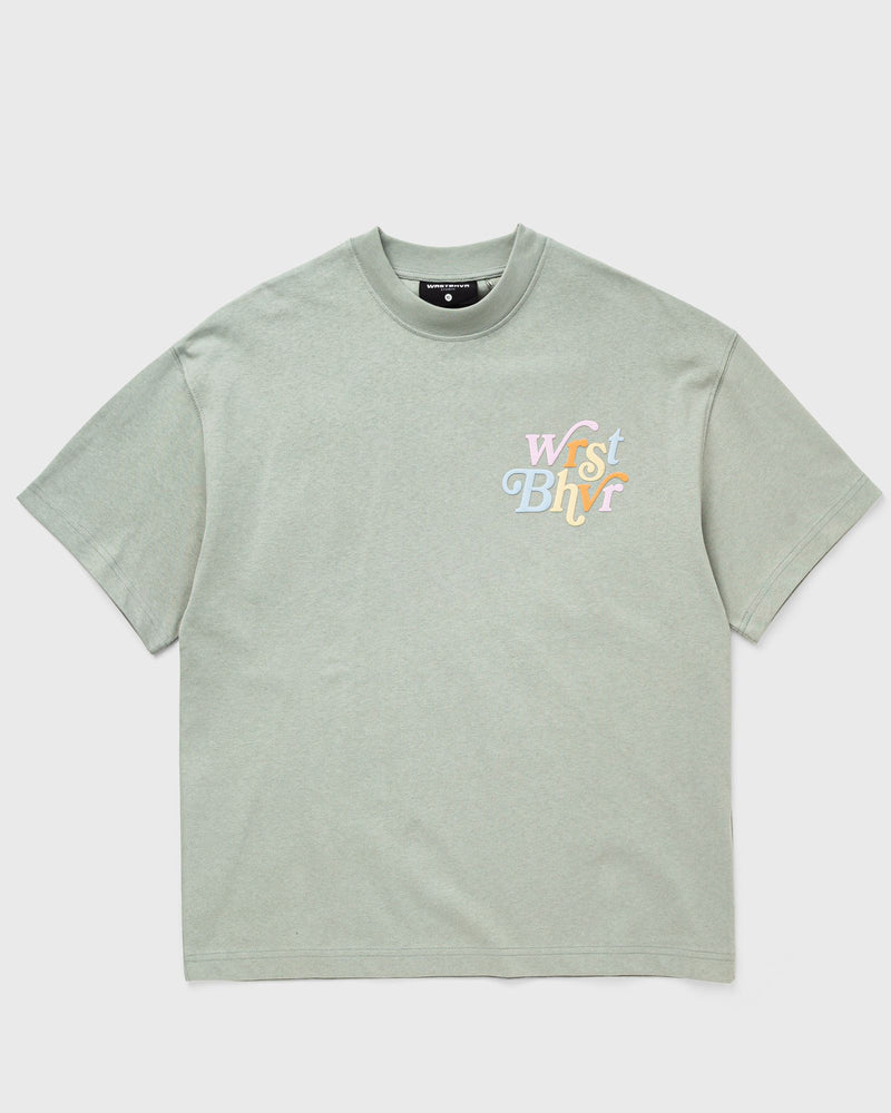 WRSTBHVR Reed V2 T-Shirt White
