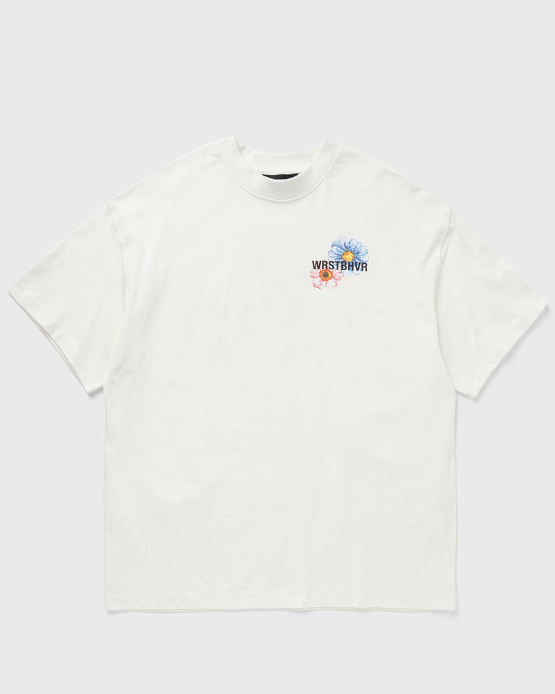 WRSTBHVR Olin T-Shirt White