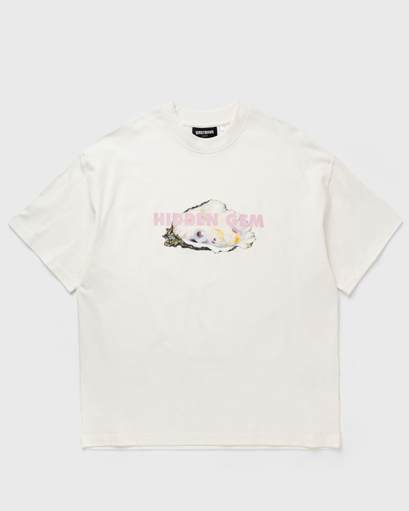 WRSTBHVR Frell T-Shirt White