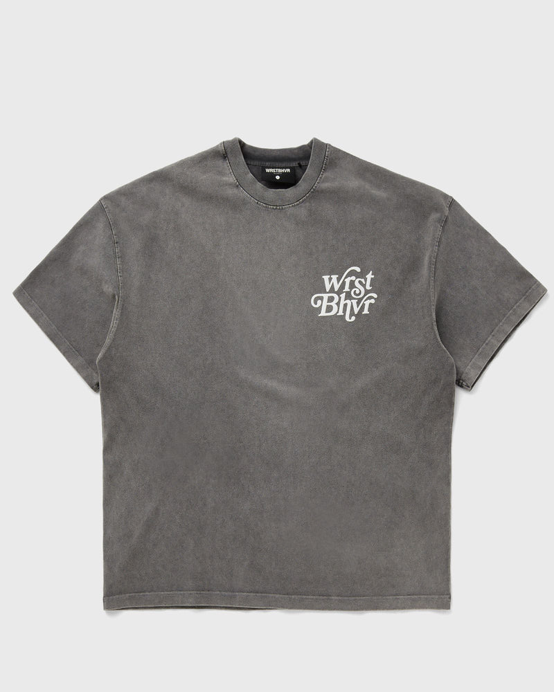 WRSTBHVR Reen V2 T-Shirt Grey