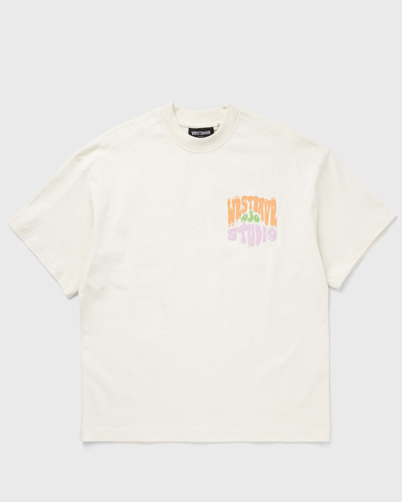 WRSTBHVR Flynn V2 T-Shirt Beige