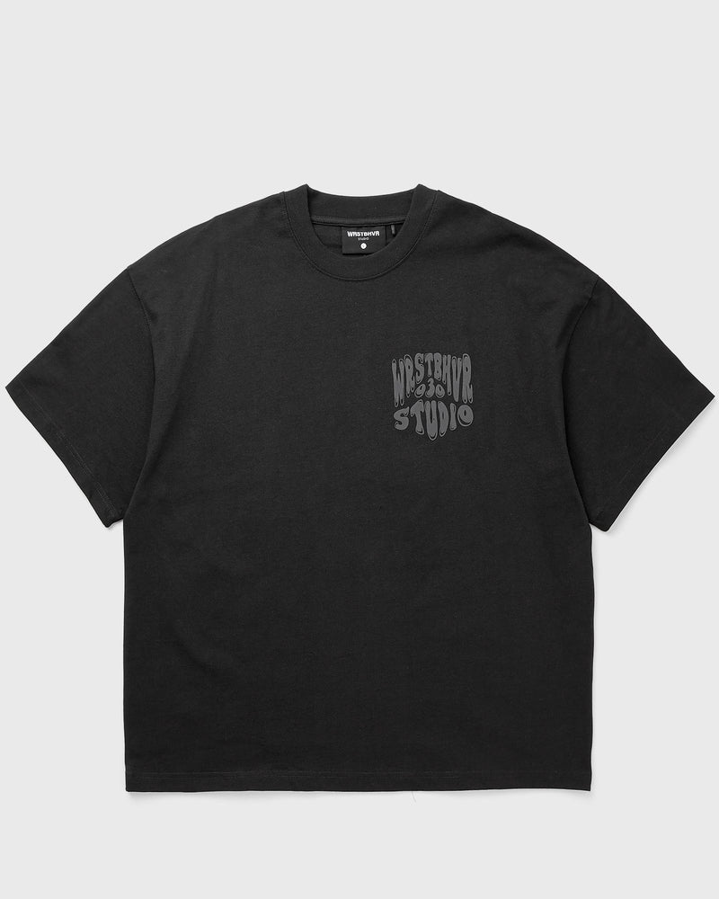 WRSTBHVR Flynn V2 T-Shirt Black