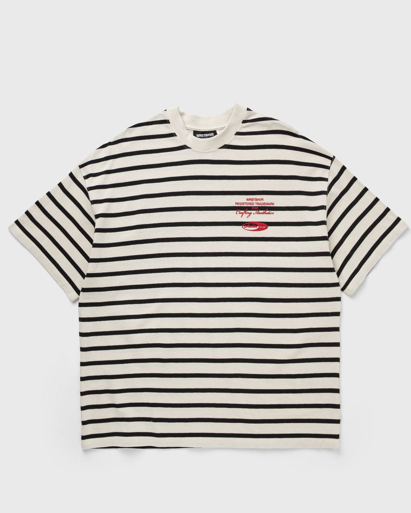 WRSTBHVR Rodolfo V2 T-Shirt Beige